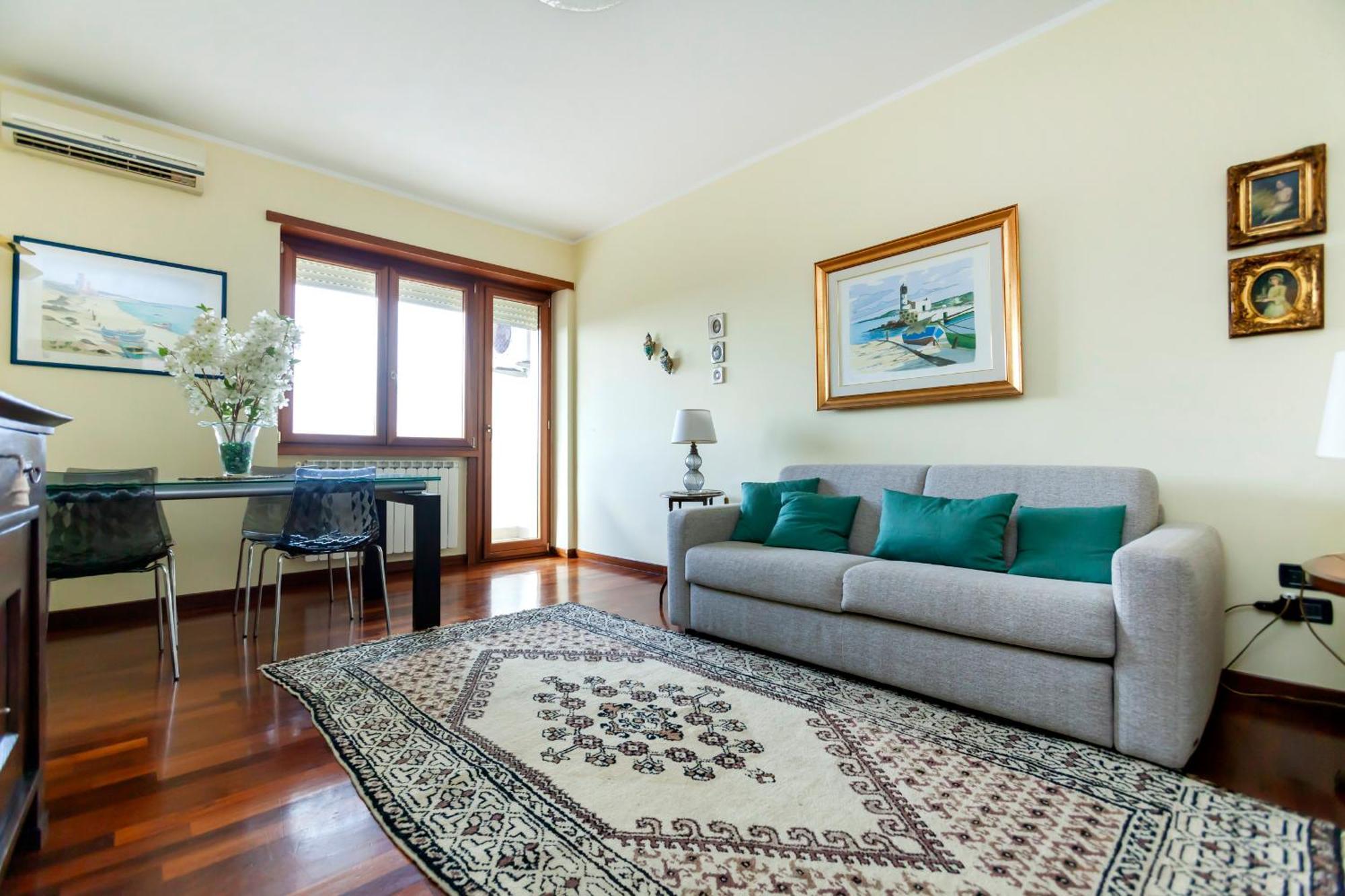 Appia Nuova Lucrezia Apartment Рим Экстерьер фото