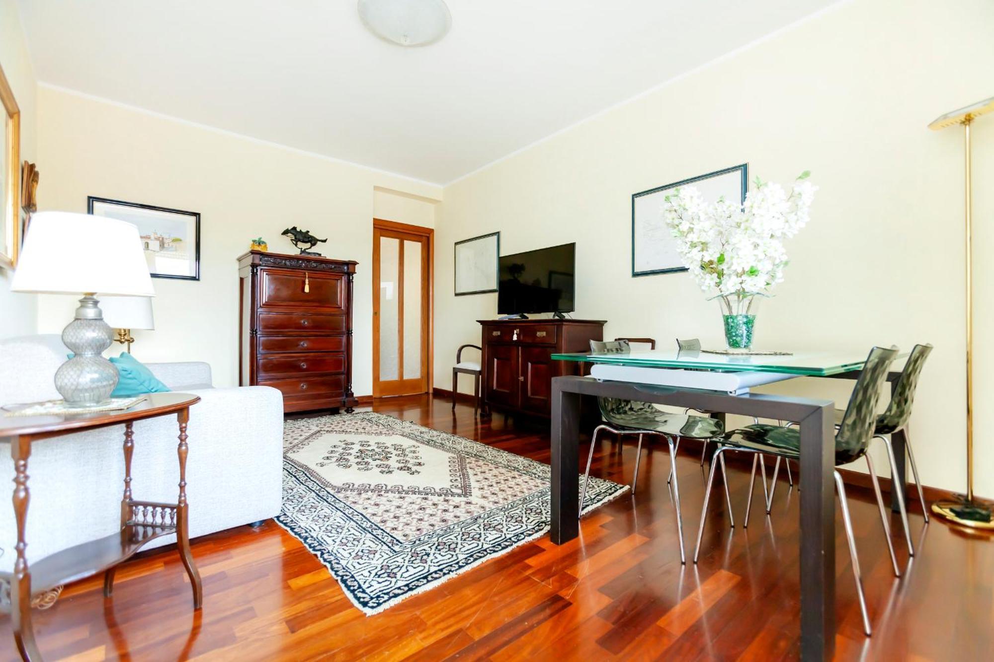 Appia Nuova Lucrezia Apartment Рим Экстерьер фото