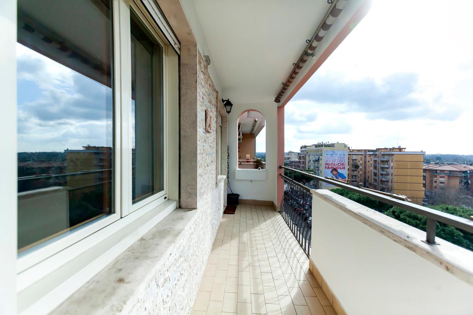 Appia Nuova Lucrezia Apartment Рим Экстерьер фото
