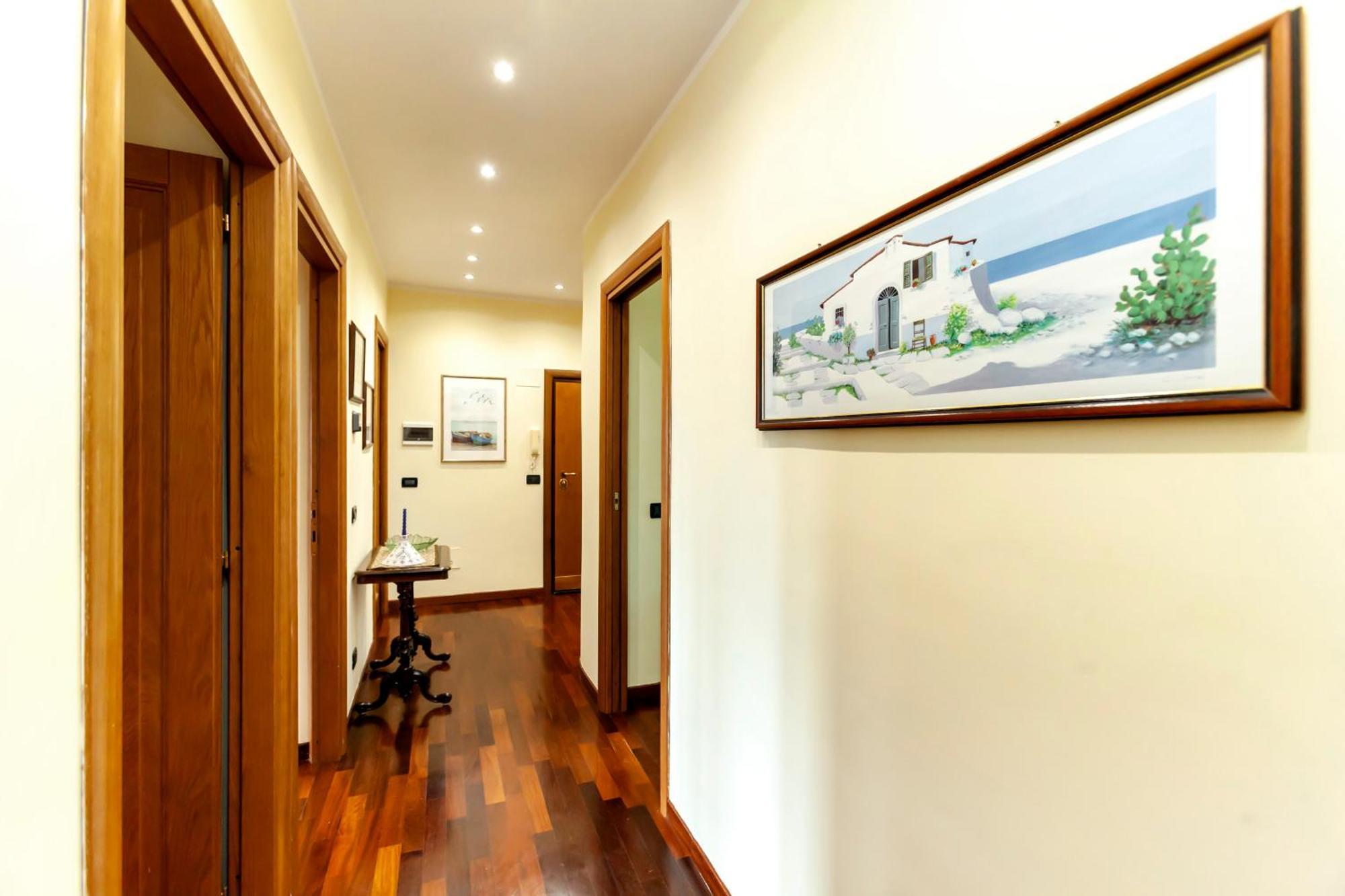 Appia Nuova Lucrezia Apartment Рим Экстерьер фото